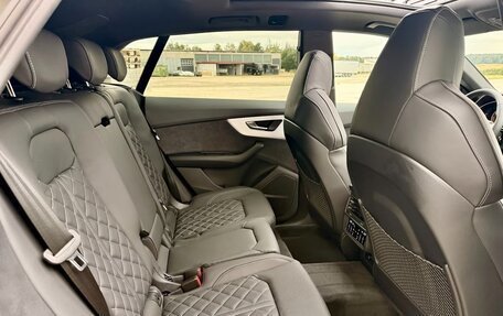 Audi Q8 I, 2025 год, 15 100 000 рублей, 14 фотография