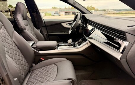 Audi Q8 I, 2025 год, 15 100 000 рублей, 16 фотография