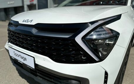 KIA Sportage IV рестайлинг, 2025 год, 4 600 000 рублей, 3 фотография