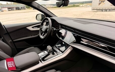 Audi Q8 I, 2025 год, 15 100 000 рублей, 18 фотография
