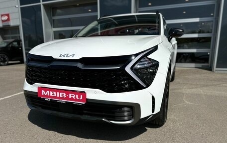 KIA Sportage IV рестайлинг, 2025 год, 4 600 000 рублей, 2 фотография