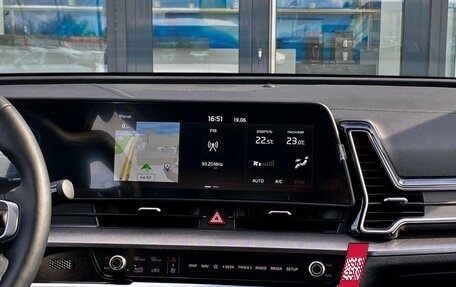 KIA Sportage IV рестайлинг, 2025 год, 4 190 000 рублей, 30 фотография
