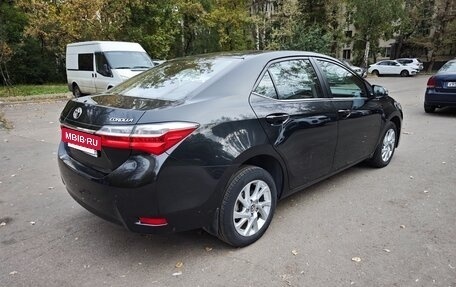 Toyota Corolla, 2016 год, 1 700 000 рублей, 5 фотография