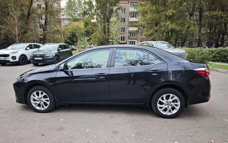 Toyota Corolla, 2016 год, 1 700 000 рублей, 8 фотография