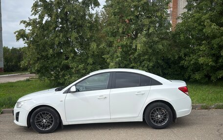Chevrolet Cruze II, 2013 год, 810 000 рублей, 4 фотография
