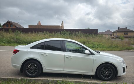 Chevrolet Cruze II, 2013 год, 810 000 рублей, 3 фотография