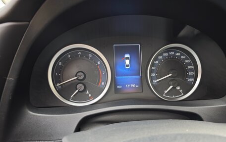Toyota Corolla, 2016 год, 1 700 000 рублей, 10 фотография
