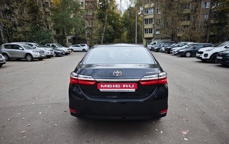 Toyota Corolla, 2016 год, 1 700 000 рублей, 6 фотография