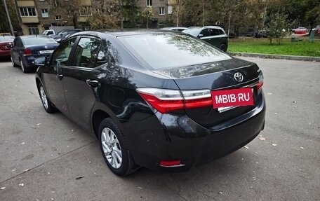 Toyota Corolla, 2016 год, 1 700 000 рублей, 7 фотография