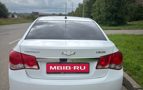Chevrolet Cruze II, 2013 год, 810 000 рублей, 2 фотография