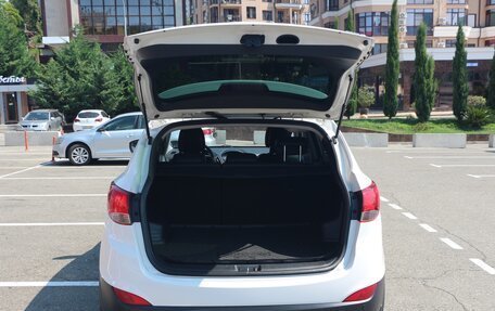 Hyundai ix35 I рестайлинг, 2011 год, 1 370 000 рублей, 8 фотография