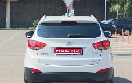 Hyundai ix35 I рестайлинг, 2011 год, 1 370 000 рублей, 4 фотография