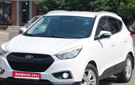 Hyundai ix35 I рестайлинг, 2011 год, 1 370 000 рублей, 3 фотография