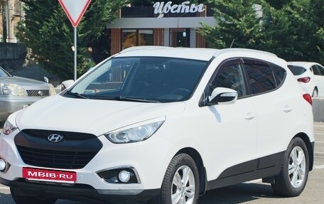 Hyundai ix35 I рестайлинг, 2011 год, 1 370 000 рублей, 6 фотография