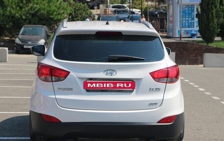Hyundai ix35 I рестайлинг, 2011 год, 1 370 000 рублей, 5 фотография