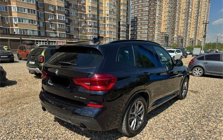BMW X3, 2019 год, 3 750 000 рублей, 9 фотография