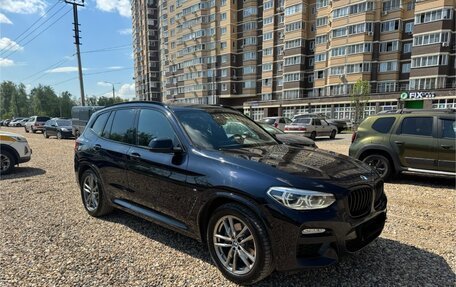 BMW X3, 2019 год, 3 750 000 рублей, 2 фотография