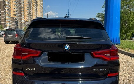 BMW X3, 2019 год, 3 750 000 рублей, 8 фотография