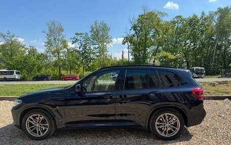 BMW X3, 2019 год, 3 750 000 рублей, 12 фотография