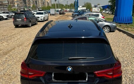BMW X3, 2019 год, 3 750 000 рублей, 10 фотография