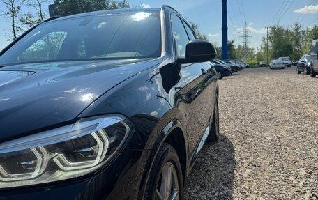 BMW X3, 2019 год, 3 750 000 рублей, 3 фотография