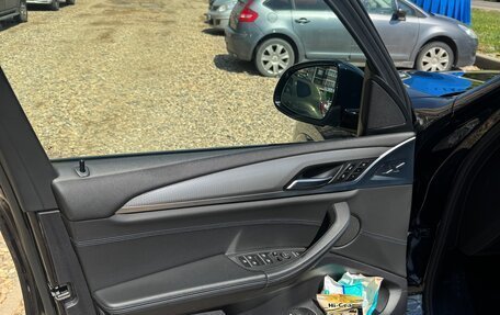 BMW X3, 2019 год, 3 750 000 рублей, 13 фотография