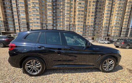 BMW X3, 2019 год, 3 750 000 рублей, 11 фотография
