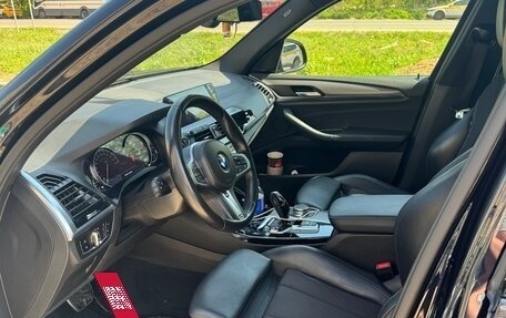BMW X3, 2019 год, 3 750 000 рублей, 14 фотография