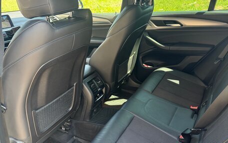 BMW X3, 2019 год, 3 750 000 рублей, 16 фотография