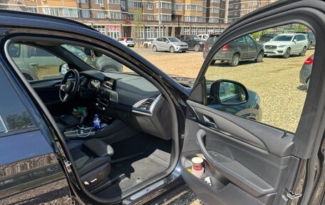 BMW X3, 2019 год, 3 750 000 рублей, 25 фотография