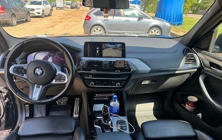 BMW X3, 2019 год, 3 750 000 рублей, 18 фотография