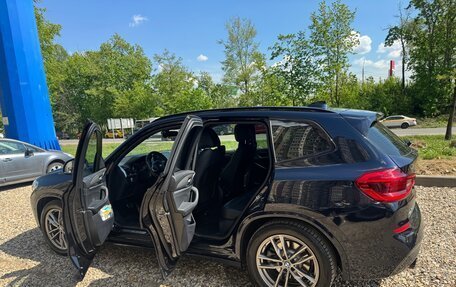 BMW X3, 2019 год, 3 750 000 рублей, 26 фотография