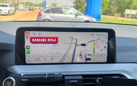 BMW X3, 2019 год, 3 750 000 рублей, 20 фотография