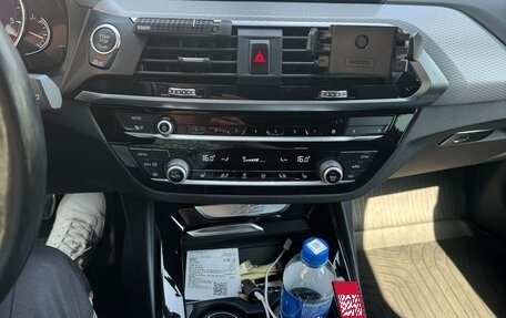 BMW X3, 2019 год, 3 750 000 рублей, 24 фотография