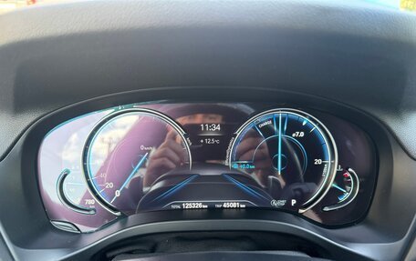 BMW X3, 2019 год, 3 750 000 рублей, 36 фотография