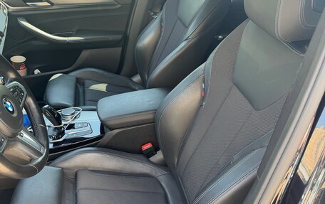 BMW X3, 2019 год, 3 750 000 рублей, 37 фотография