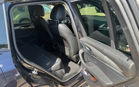 BMW X3, 2019 год, 3 750 000 рублей, 29 фотография