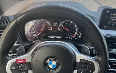 BMW X3, 2019 год, 3 750 000 рублей, 34 фотография