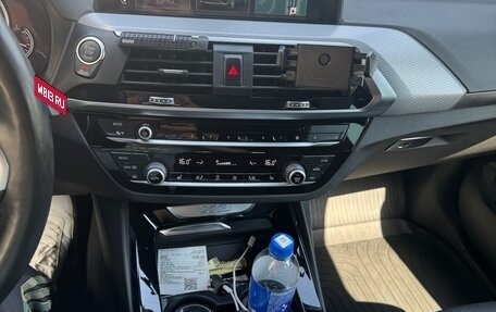 BMW X3, 2019 год, 3 750 000 рублей, 39 фотография