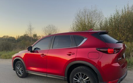 Mazda CX-5 II, 2019 год, 2 400 000 рублей, 5 фотография