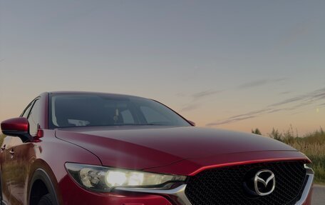Mazda CX-5 II, 2019 год, 2 400 000 рублей, 4 фотография