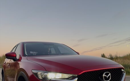 Mazda CX-5 II, 2019 год, 2 400 000 рублей, 2 фотография