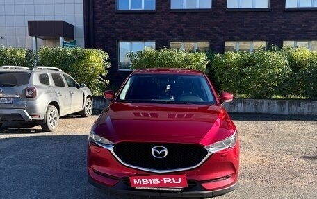 Mazda CX-5 II, 2019 год, 2 400 000 рублей, 11 фотография