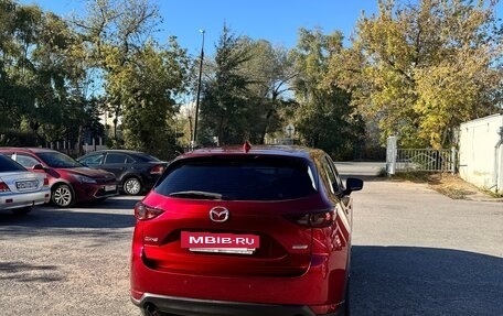 Mazda CX-5 II, 2019 год, 2 400 000 рублей, 7 фотография