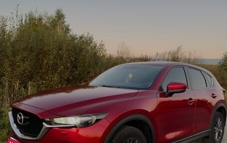 Mazda CX-5 II, 2019 год, 2 400 000 рублей, 3 фотография