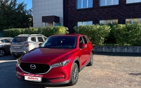 Mazda CX-5 II, 2019 год, 2 400 000 рублей, 12 фотография