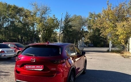 Mazda CX-5 II, 2019 год, 2 400 000 рублей, 8 фотография