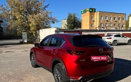 Mazda CX-5 II, 2019 год, 2 400 000 рублей, 6 фотография