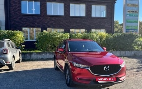 Mazda CX-5 II, 2019 год, 2 400 000 рублей, 13 фотография