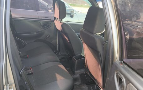 Chevrolet Niva I рестайлинг, 2016 год, 540 000 рублей, 8 фотография
